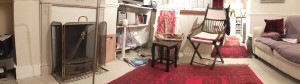 Дом в котором я живу в Лондоне