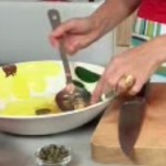 запеченные баклажаны