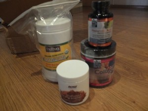Новая покупочка на iHerb. Хвастаюсь