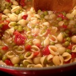 makarony-s-zelenym-goroshkom-4 макароны с зеленым горошком