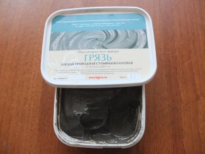 Ионофорез по грязевой маске